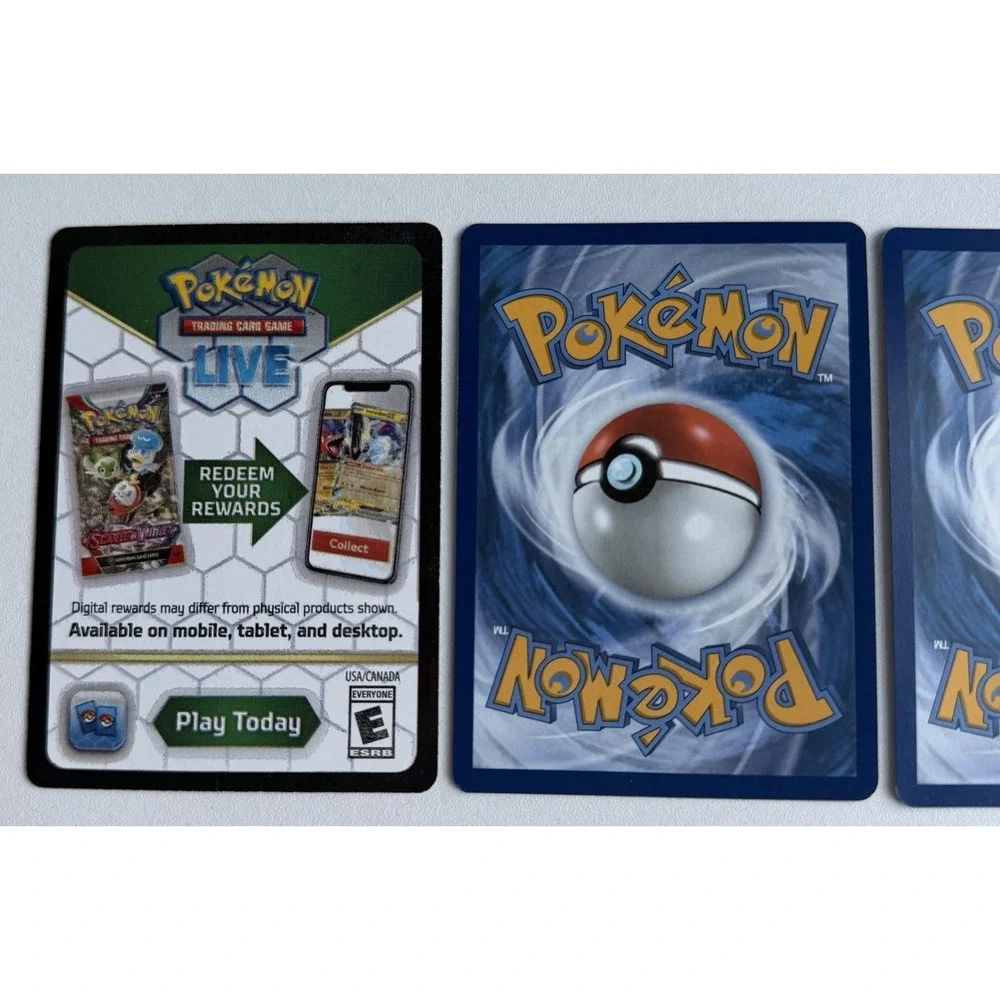 Pokémon Black Bolt White Flare Unova Poster Collection Holo Promos‎